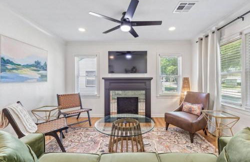 Trendy in Tulsa - King Bed Expo, TU, Downtown - Foto 16