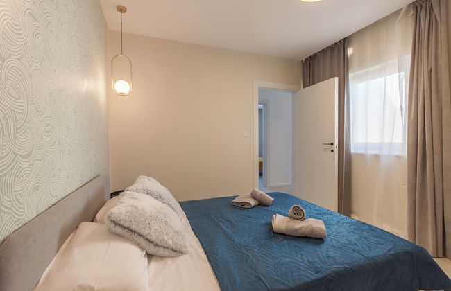 Seaview And Wellness Penthouse In Gozo - Photo 6