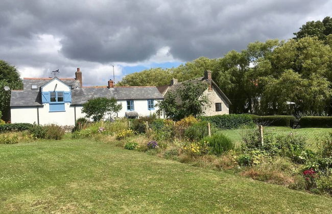 Idyllic Riverside Cottage in Dorset - Foto 19