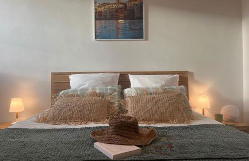 Terrasse Vue Mer - Appartement 6 pers, 3 chambres et Parking à St Tropez - Photo 13