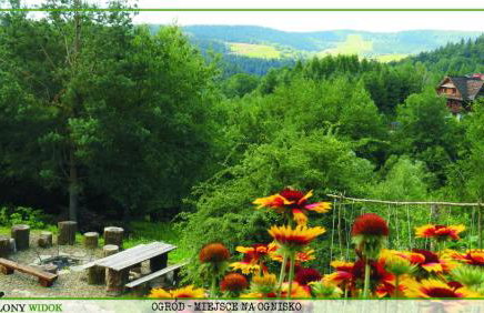 Domek Zielony Widok - noclegi Bieszczady - Foto 9