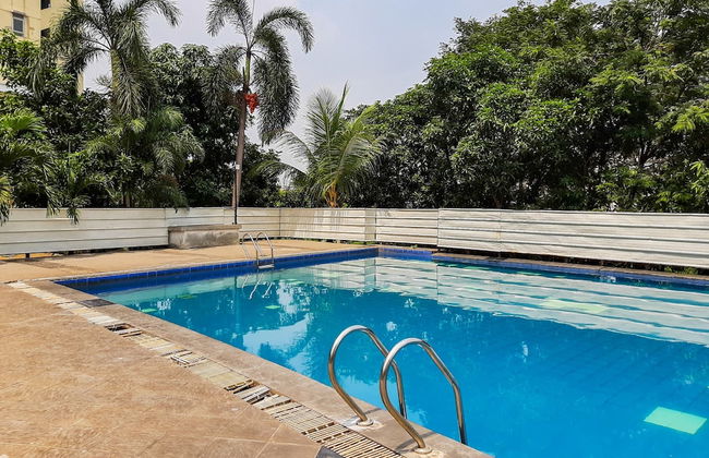 Modern Furnished Studio Room @ The Modern Golf Apartment - Foto 13