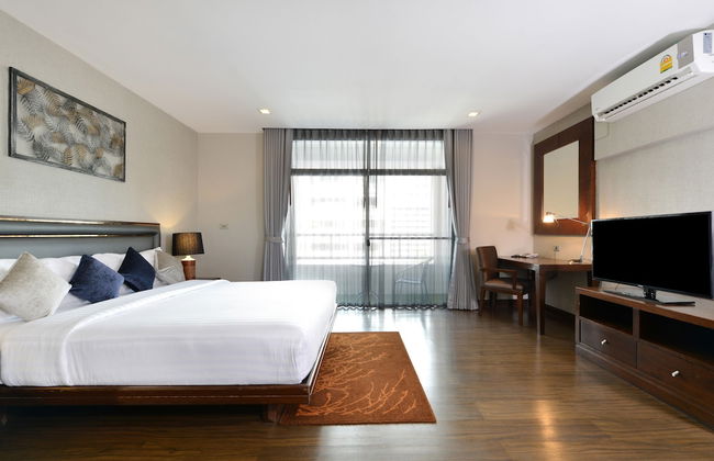 Grand Asoke Suites Boutique Residence - Foto 6