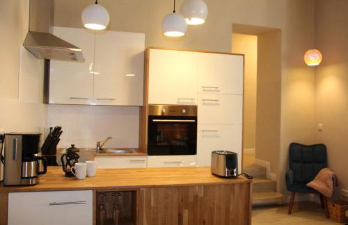 Ferienwohnung Quartier der Moderne - Foto 32