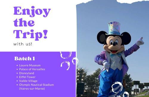 Smart living - Idéal amis et famille -10 mn Disneyland - 20 mn Paris - Foto 29