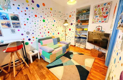 Meizon - Genova, Terminal MSC Stazione Principe e Metro a cinque minuti a piedi - Foto 2