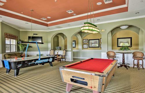 Pool, Hot Tub and Theatre Access Kissimmee Gem - Foto 2