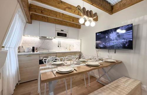 Architect Renovated Family Duplex 4 bedrooms Opéra Lafayette 9p CCTV in Common Areas - Foto 10