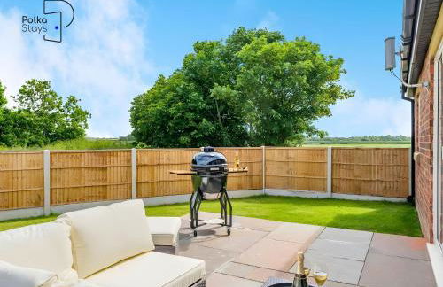 No 7 PolkaStays Ivy Farm Fern Cottage - Foto 34