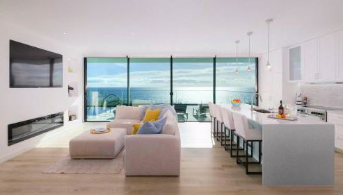 Ocean Pearl - Deluxe OceanView Heated Pool - Photo 5