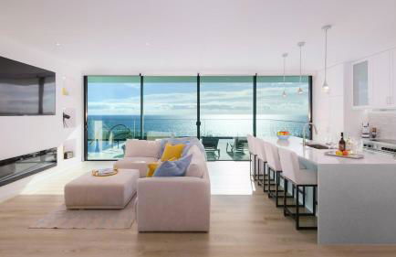 Ocean Pearl - Deluxe OceanView Heated Pool - Photo 5