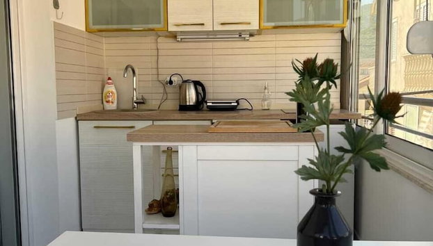 Lamada One Bedroom Apartment - Foto 4, Cocina privada