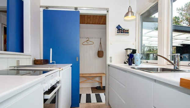 6 Person Holiday Home in Glesborg - Photo 4