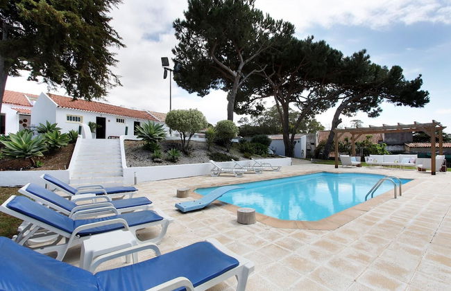 Farm on the Beach sea View 2 Steps From Lisbon - Foto 31