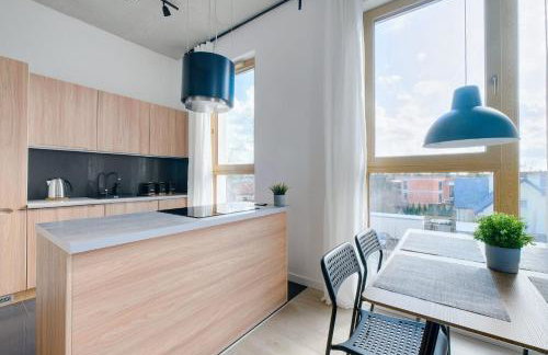 Apartamenty Patriotów 303 - Foto 4