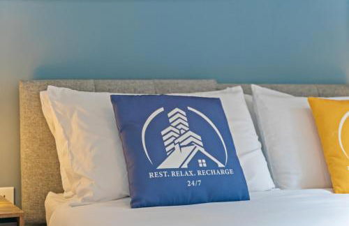 247 Serviced Accommodation in Telford 2 BR Apartment - Foto 48