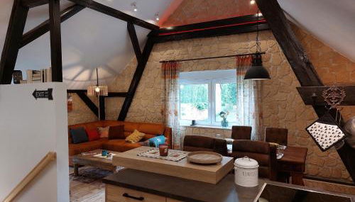 Ferienhaus Alte Schmiede - weites Land - Foto 3