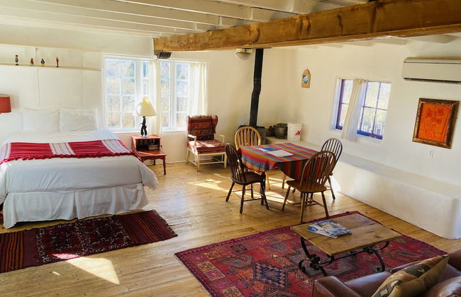 Taos Goji Farm & Eco-Lodge Retreat - Foto 44