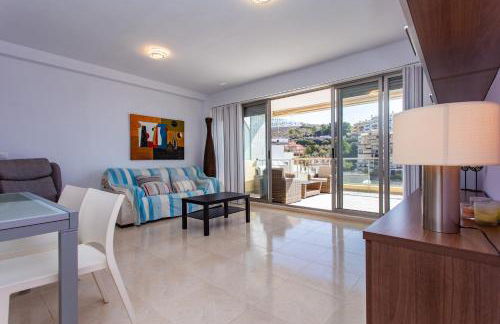 Sea View Terrace Apartment Cullera - Foto 35
