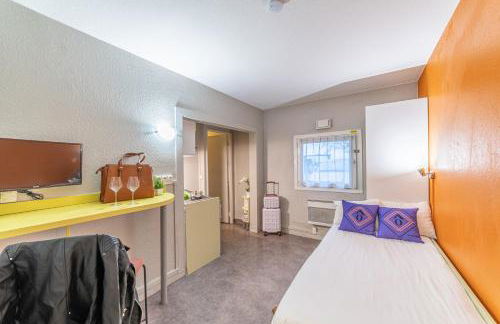 Montempô Appart'Hôtel CDG Goussainville - Foto 1