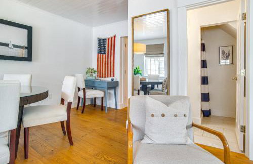 Airy Nantucket Escape in Historic Downtown! - Foto 12