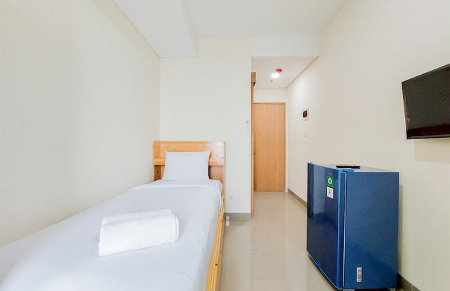 Cozy Studio (No Kitchen) Apartment B Residence - Foto 1