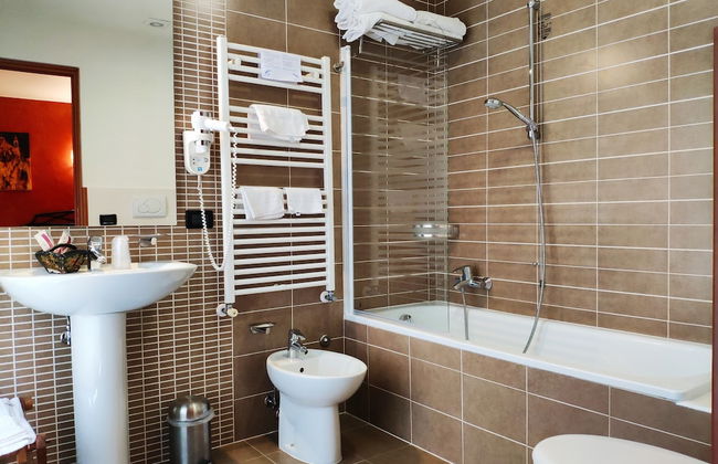 Hotel Feel Inn Venice Airport Rooms - Foto 76