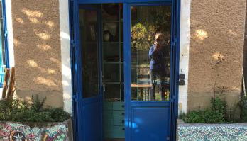 La maison colorée - Foto 2