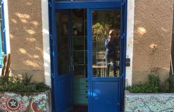 La maison colorée - Foto 2