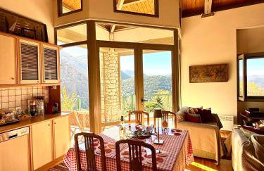 Kalavryta Villa Nano with fireplace and next the Ski Centre - Photo 5