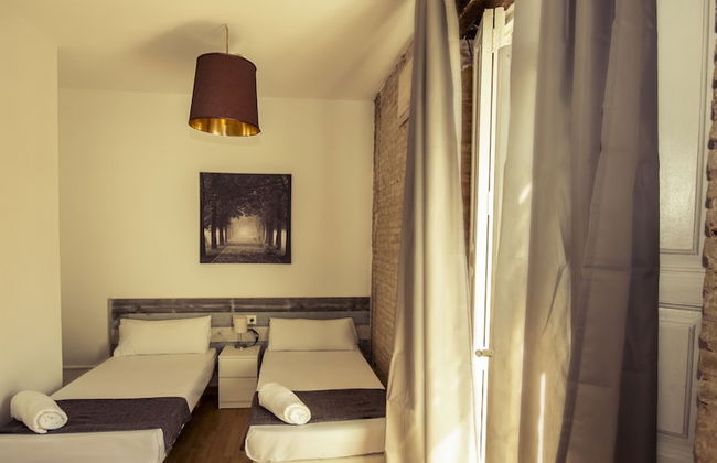 Art Boutique Colon Apartments - Foto 23