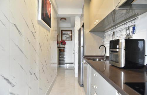 Flat sensacional 5 pessoas em condomínio moderno 2 suites climatizados - Foto 48