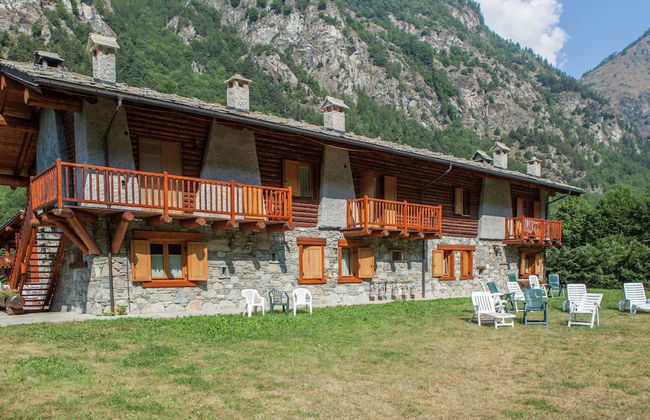 Chalet-village Situated in a Quiet Area - Foto 34