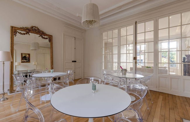 La Villa Beaupeyrat - Foto 58