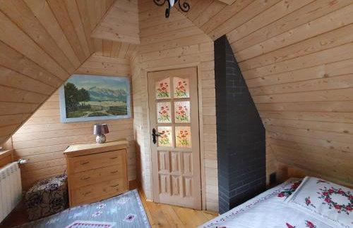 Domek Góralski Chatka Puchatka - Foto 23