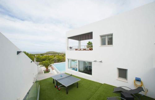 Casa Rosa de los Vientos, al lado de la playa - Foto 6