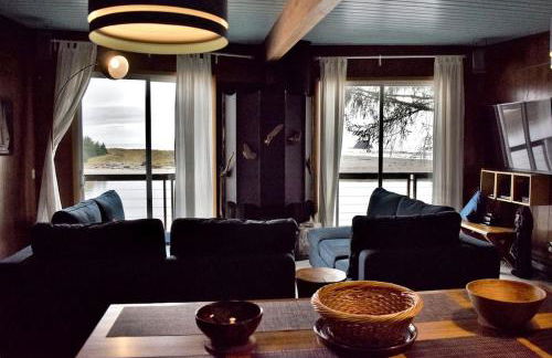 Stunning Beachfront Cabin with Barbecue and Hot-tub in Otis, Oregon - Foto 15