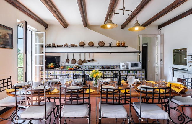 Villa Baia Blu 12 in Camogli - Foto 42