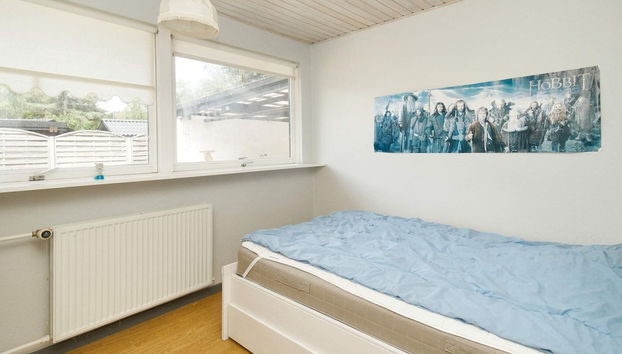 Holiday Home With Terrace - Foto 4, Habitación