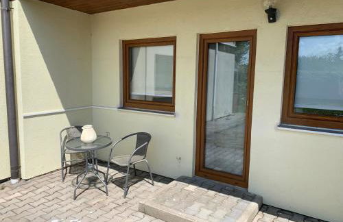 FELIX LIVING 6, Monteurwohnung, 3 Zimmer, getrennte Betten, Balkon, Parkplatz - Photo 2