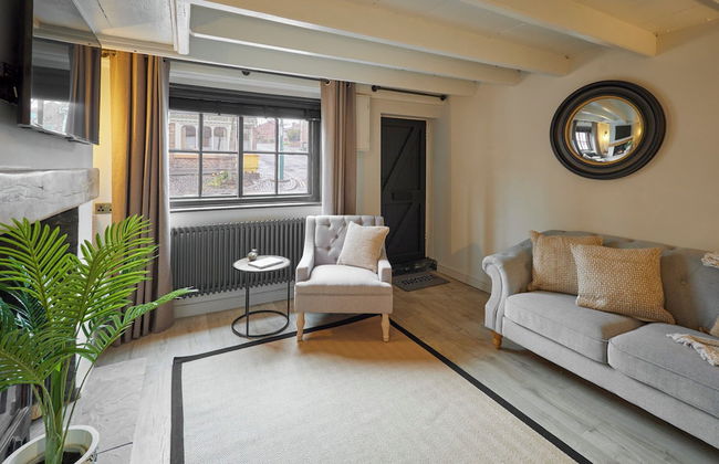 Host Stay Acorn Cottage - Foto 5