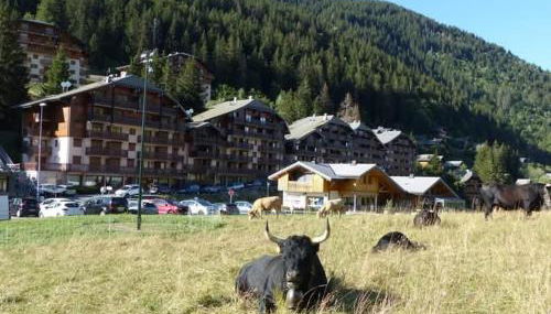 Studio à la montagne draps non fournis - Foto 3