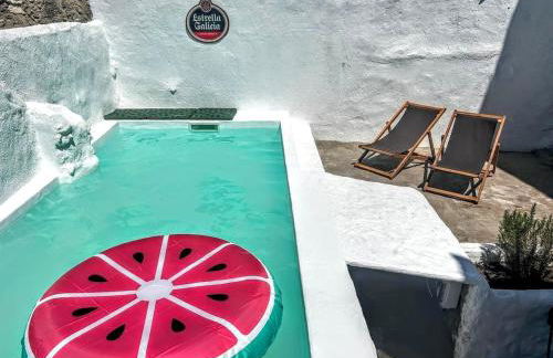 Rustic house with swimming pool - Foto 9