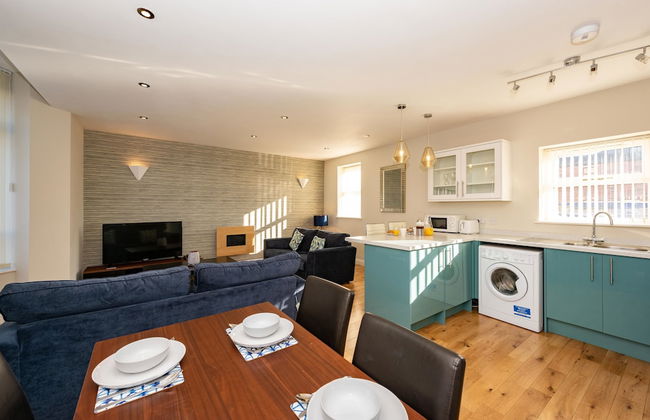 Abbey Apartments - Foto 40