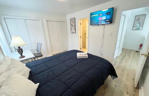 Spacious 2 bedroom house close to UNC - Foto 13