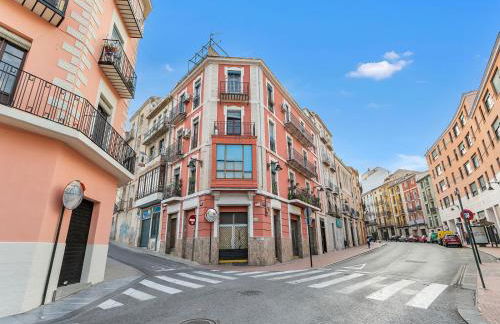 Freshly renovated Old Town Alcoy with AC - Foto 1