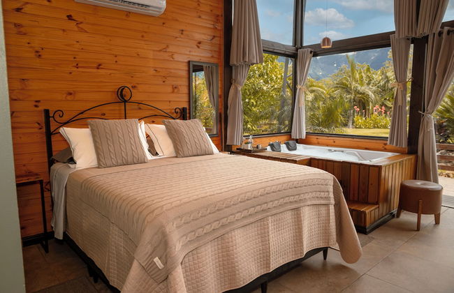 Cabanas Jardim dos Canyons - Foto 12