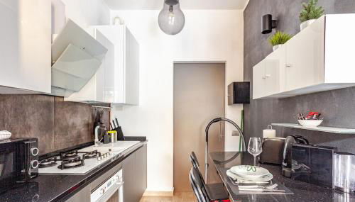 Appartamento Design - Vicino Centro Monza - Fast Wifi - Parcheggio - Foto 5