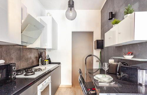 Appartamento Design - Vicino Centro Monza - Fast Wifi - Parcheggio - Foto 5