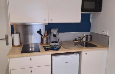 Jeny 1 - Studio rénové tout confort - RDC - Wifi - 10mn Hypercentre - Foto 7